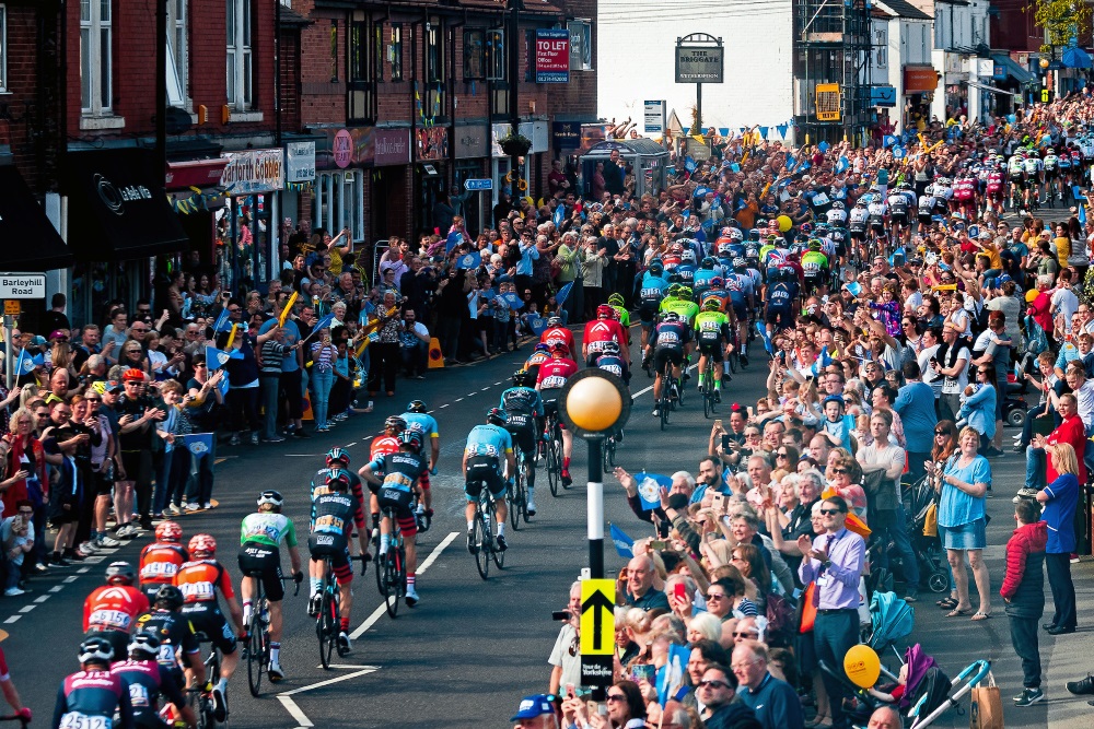 tour de yorkshire today