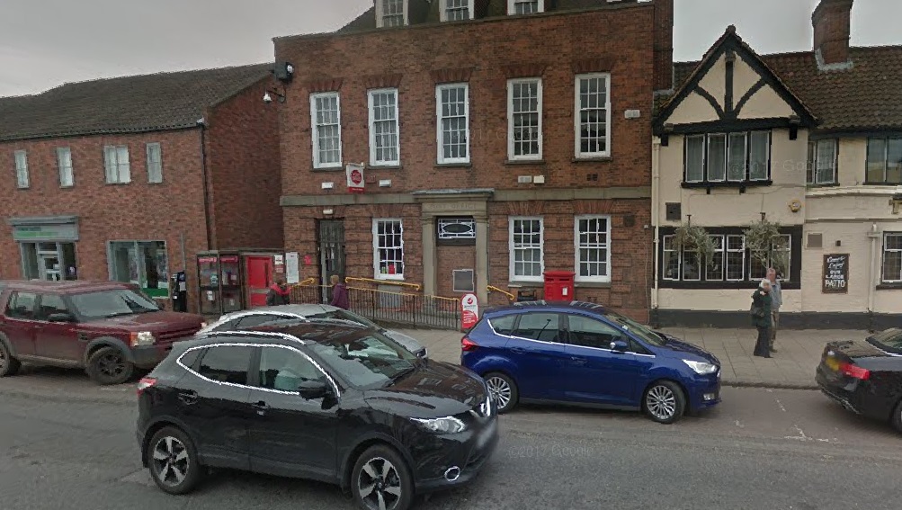 Consultation launches on Northallerton Post Office move Hambleton Today