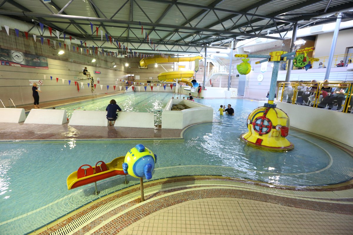 Northallerton pool closed suddenly as council discovers problem with