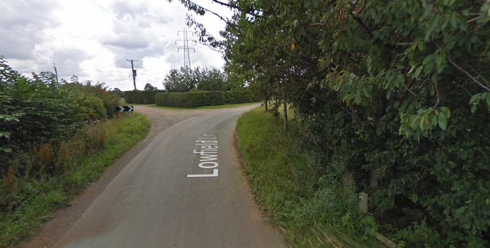 Two cyclists hurt in hit-and-run crash near Northallerton 