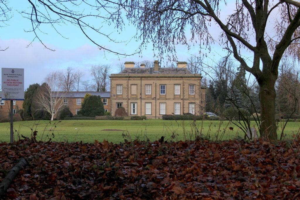 Residents launch Newby Wiske Hall legal challenge 