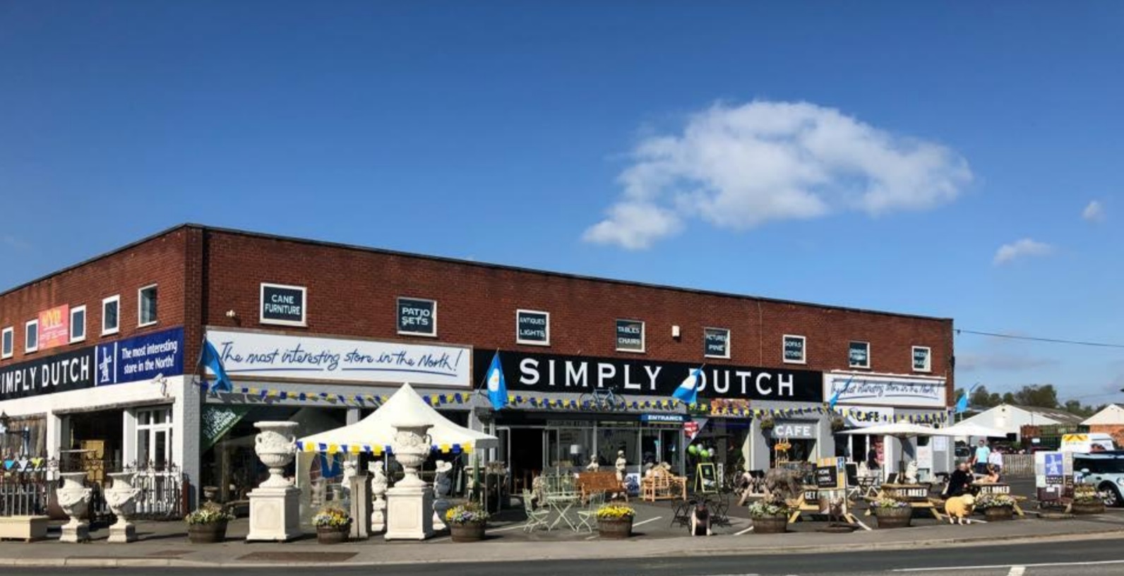 Leeming Bar shop front set for redesign Hambleton Today