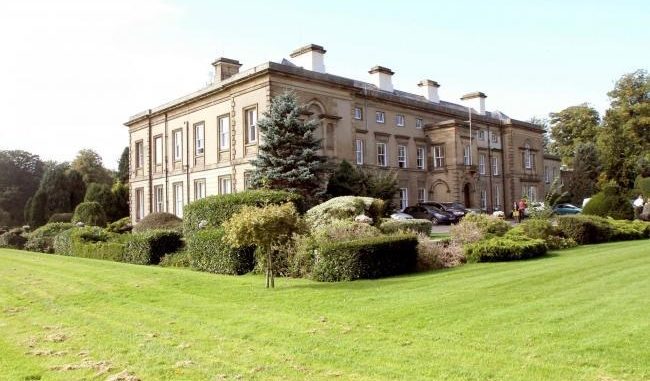 Newby Wiske Hall