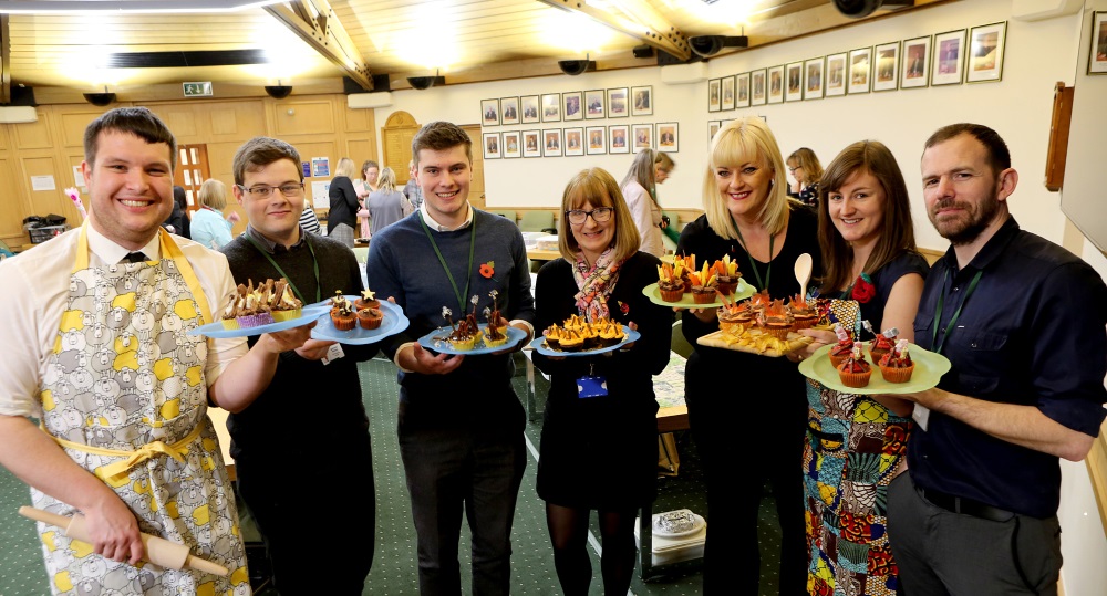 Hambleton council staff raise money for local charities Hambleton Today