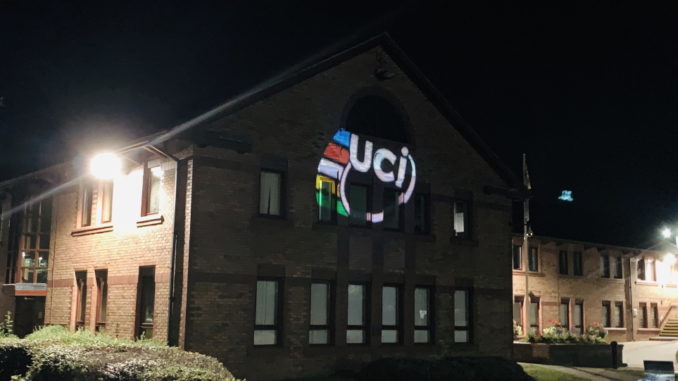 Litghting up for UCI (002)