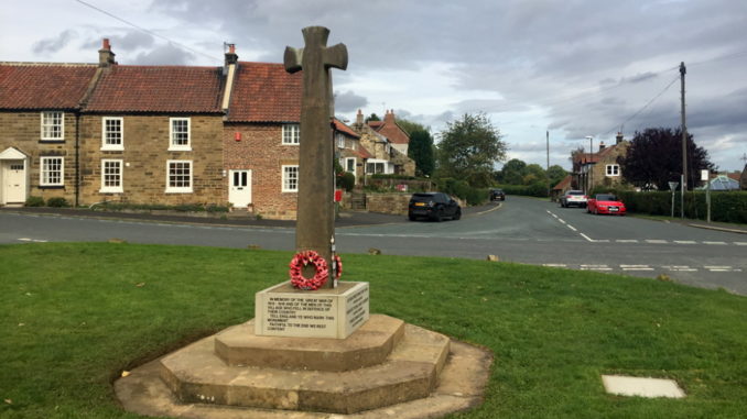 ingleby cross