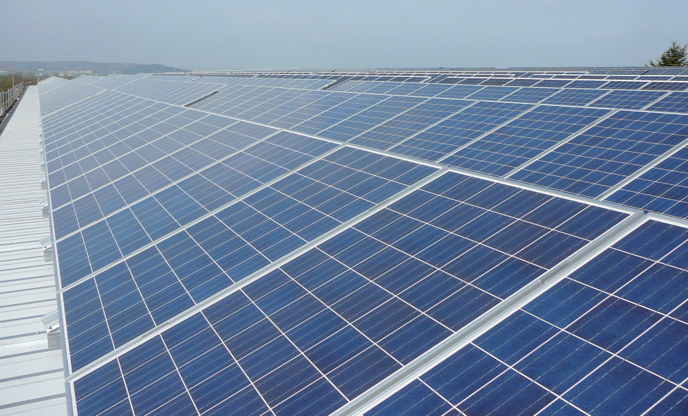 Plans announced for solar farm at reservoir - Hambleton Today