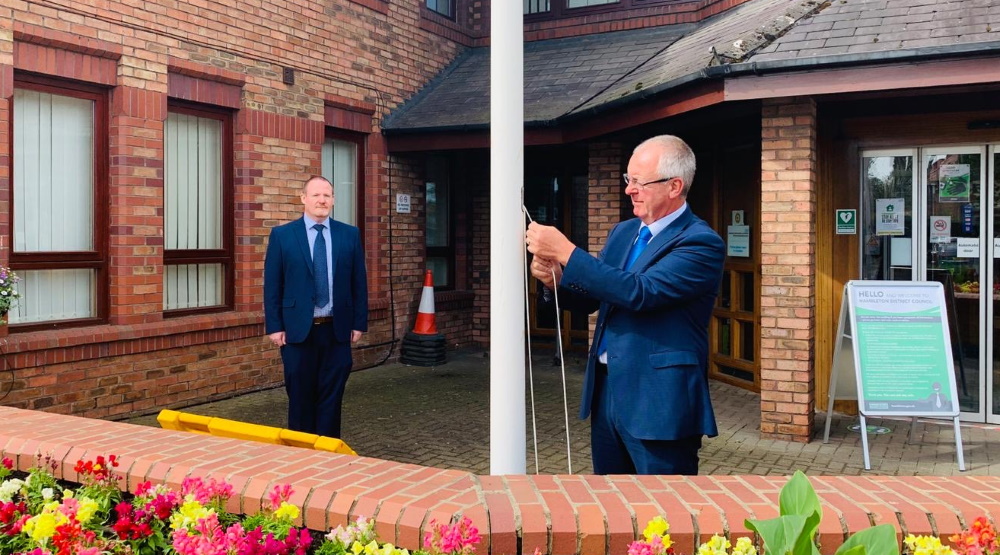 District council marks Armed Forces Day Hambleton Today