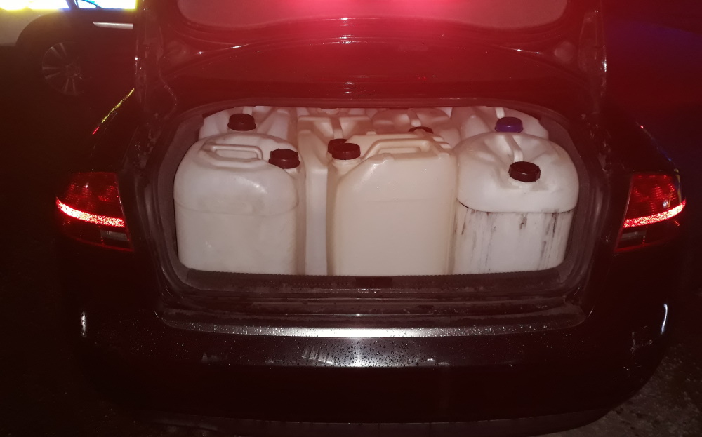 Three arrested in Thirsk on suspicion of stealing fuel from lorries Hambleton Today