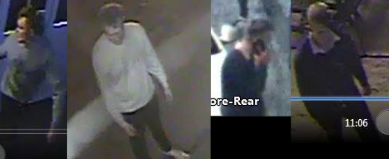 CCTV images issued after man suffers broken jaw in Northallerton ...