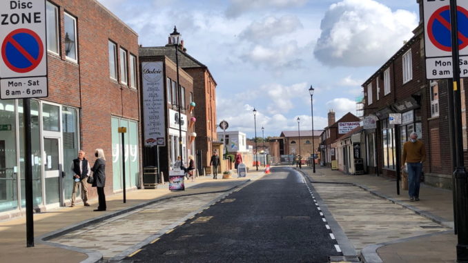 Zetland street reopen (002)