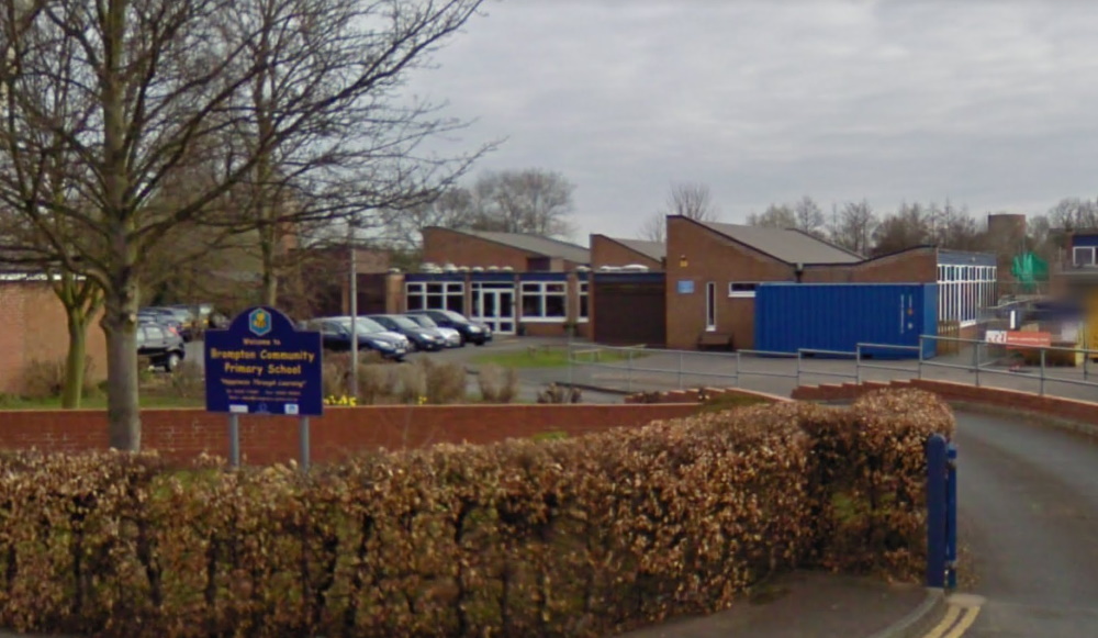Hambleton primary school shuts due to Covid19 Hambleton Today