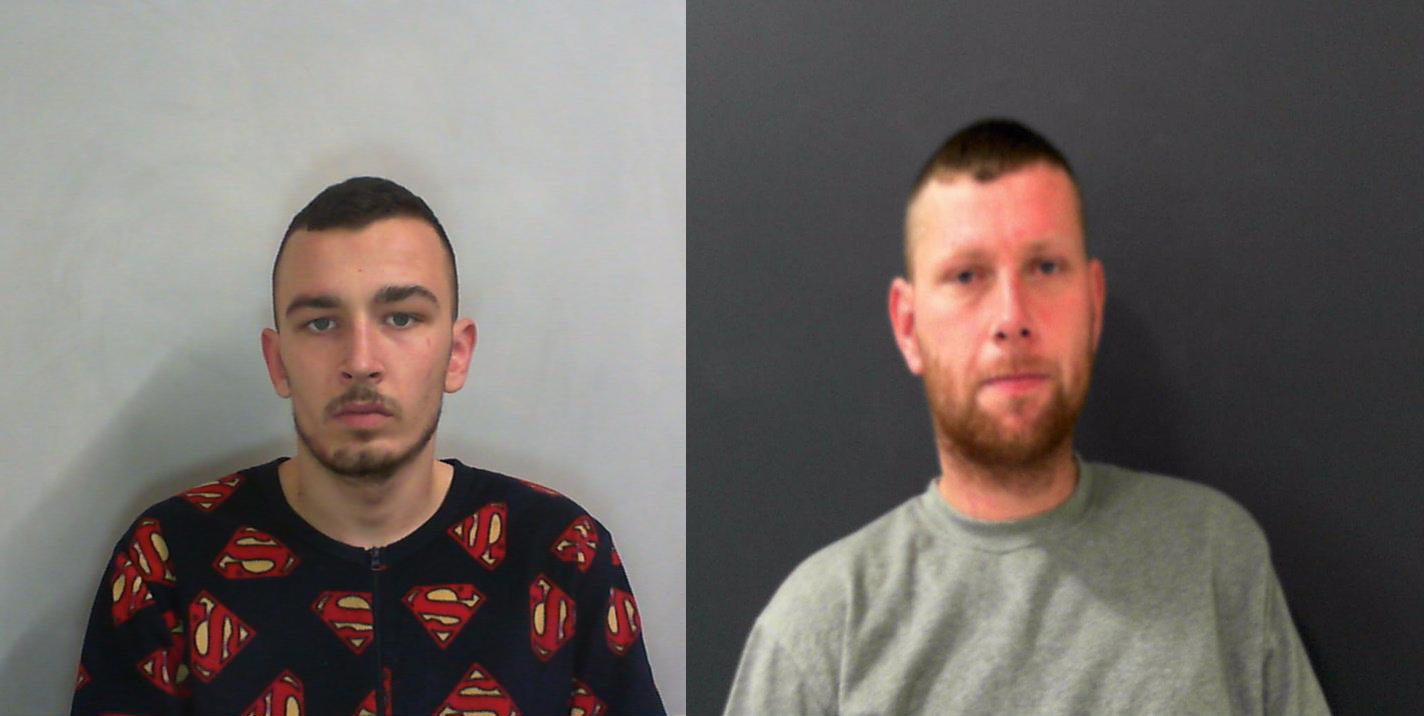 Men jailed for rural crime spree across Hambleton 