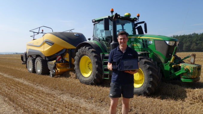 will dunn - ag-drive joins C4DI (002)