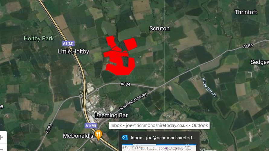 Scruton solar farm plan rejected - Hambleton Today