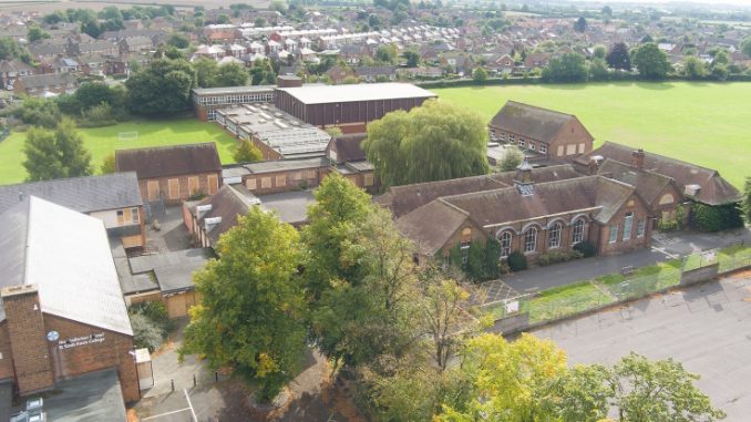 Former Northallerton school site on Grammar School Lane (002)