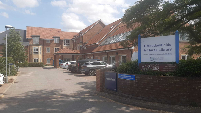 North Yorkshire extra care housing ‘a huge success story’