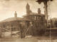 Leeming Bar Station in 1923.