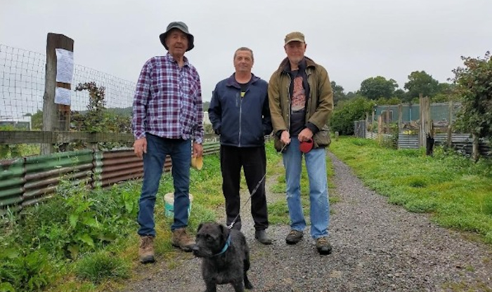 'Shock’ and ‘strong feeling’ among community as village allotment site goes up for sale 