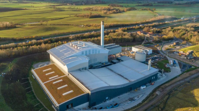incinerator