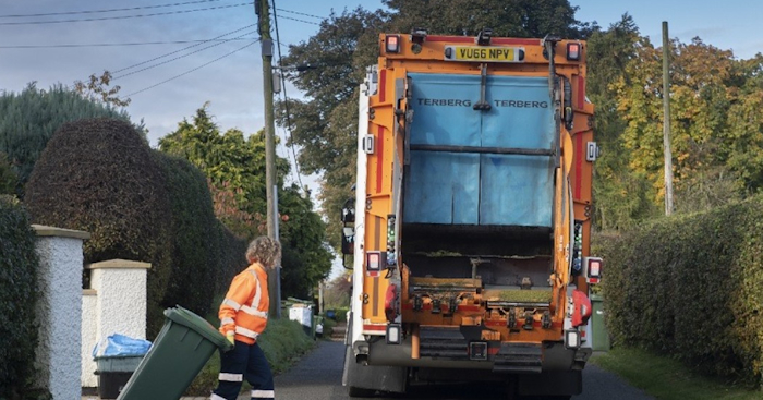 North Yorkshire residents could get two wheelie bins for recycling ...