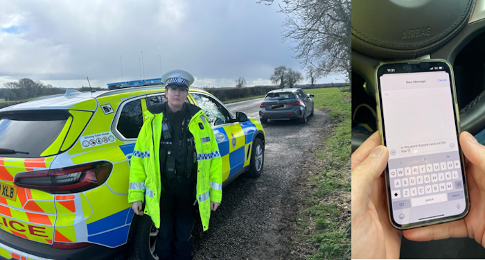 Police announce crackdown on motorists using phone at the wheel ...