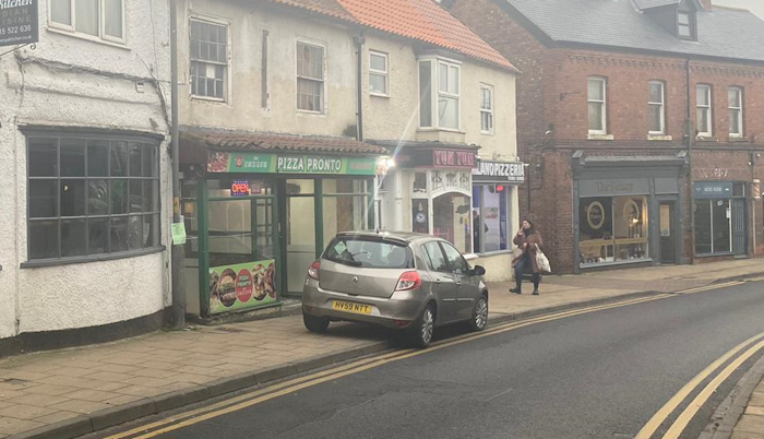 War of words erupts between rival Thirsk pizza outlets 