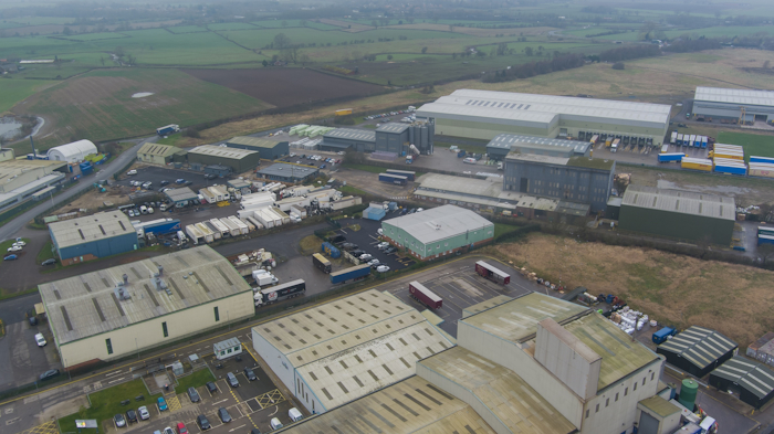 Dalton Industrial Estate gets government funding to become net zero 