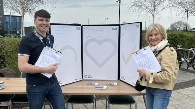 Engagement team at LNER Stadium York (002)