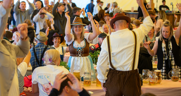 HECK to host German Oktoberfest event - Hambleton Today