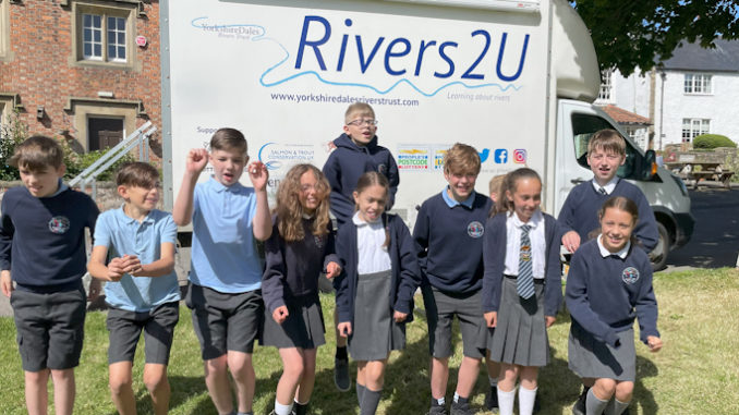 Crakehall Primary with Rivers 2 U (002)