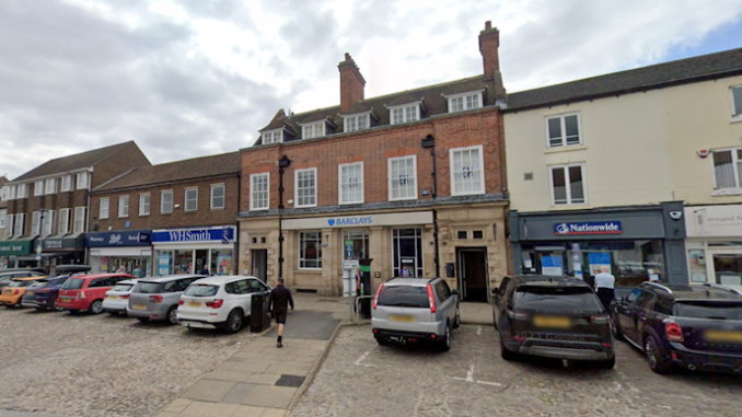 Thirsk barclays