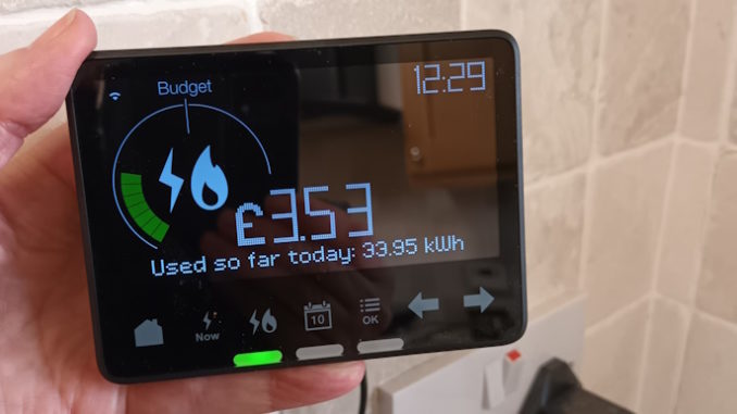 Smart meter (002)