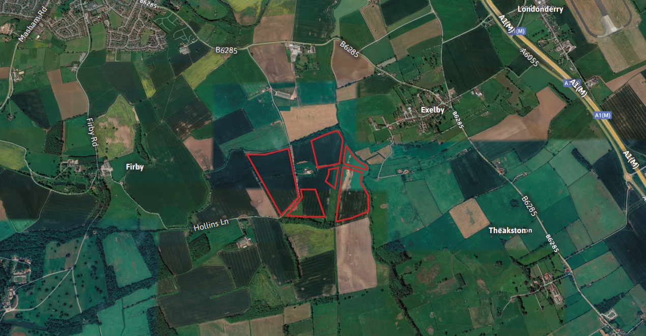 Plans drawn up for 30MW solar farm near Bedale - Hambleton Today