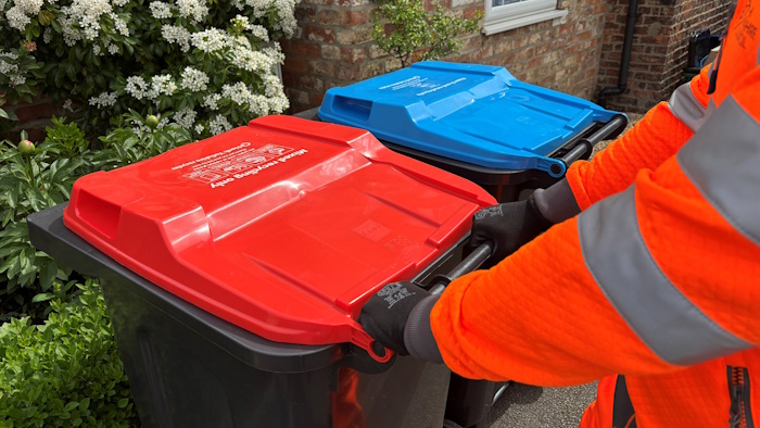 Residents Split Over Exciting New Waste Management Initiative in Richmondshire